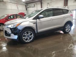 2015 Ford Escape Titanium en venta en Franklin, WI