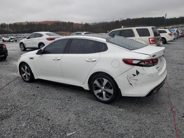 2016 KIA Optima SX