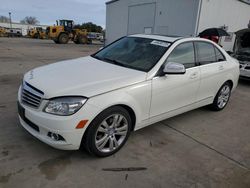 Run And Drives Cars for sale at auction: 2008 Mercedes-Benz C300