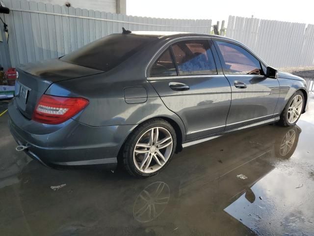 2013 Mercedes-Benz C 250