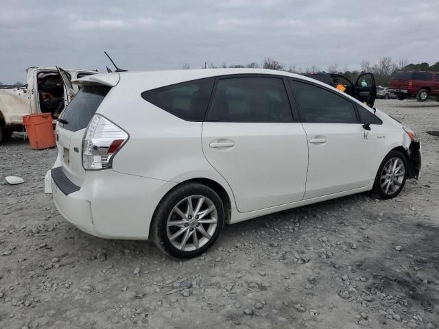 2014 Toyota Prius V