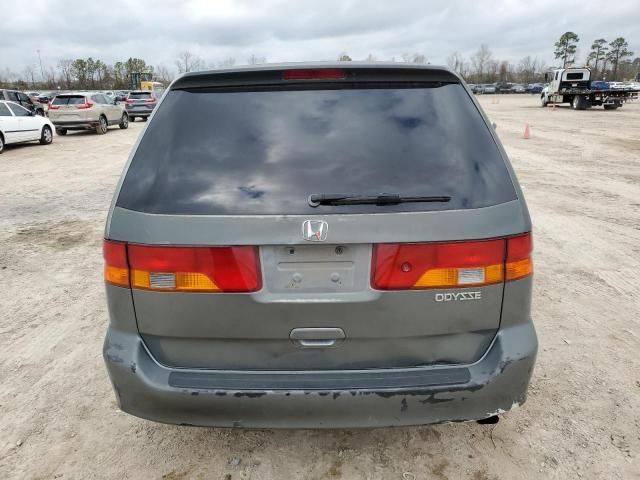 2002 Honda Odyssey LX