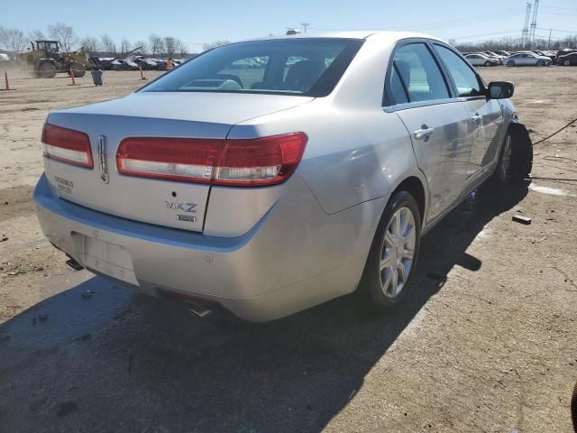 2010 Lincoln MKZ