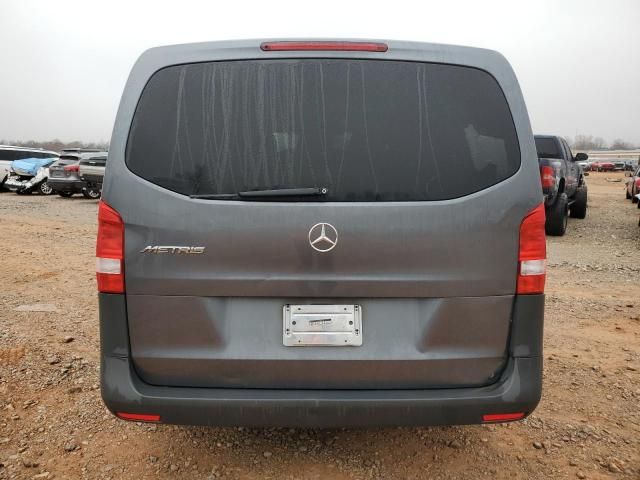 2016 Mercedes-Benz Metris