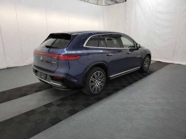 2023 Mercedes-Benz EQS SUV 450 4matic