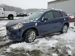 Mazda cx-5 salvage cars for sale: 2014 Mazda CX-5 GT