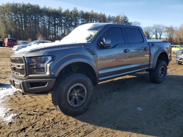 2018 Ford F150 Raptor