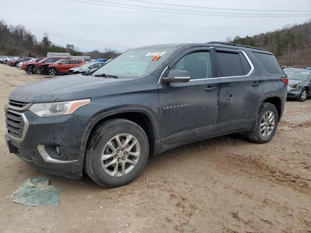 2021 Chevrolet Traverse LT