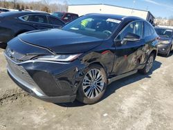 2022 Toyota Venza LE en venta en Spartanburg, SC