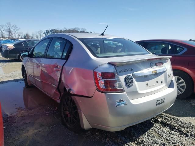 2011 Nissan Sentra 2.0