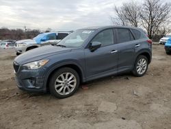 Salvage cars for sale at Baltimore, MD auction: 2013 Mazda CX-5 GT