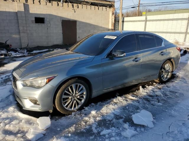 2020 Infiniti Q50 Pure