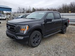 Carros con título limpio a la venta en subasta: 2022 Ford F150 Supercrew