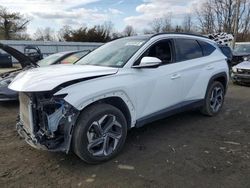 Hyundai Vehiculos salvage en venta: 2022 Hyundai Tucson Limited