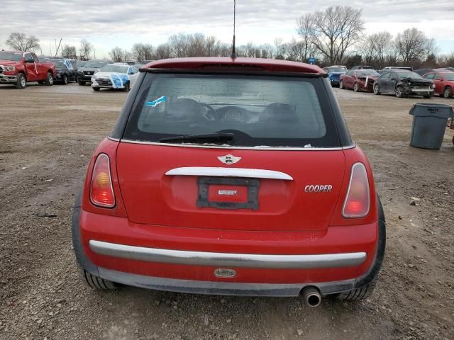 2003 Mini Cooper