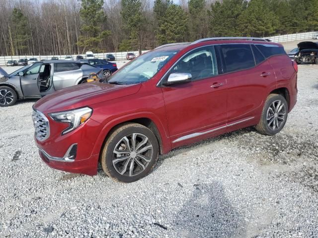 2018 GMC Terrain Denali