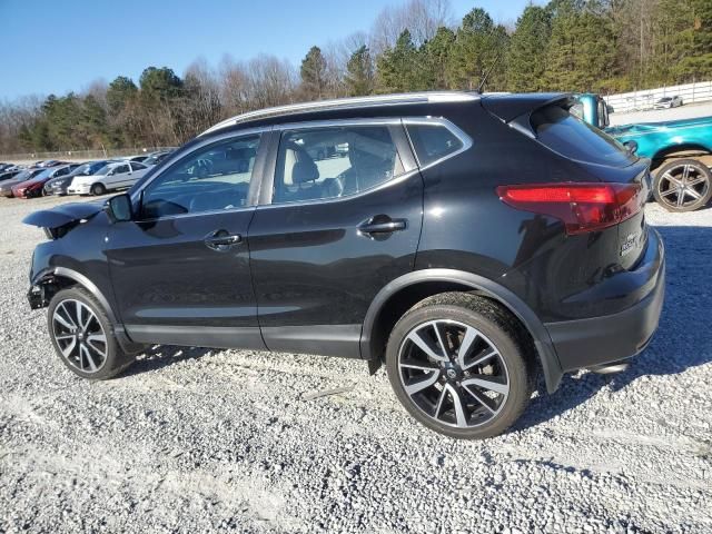 2017 Nissan Rogue Sport S