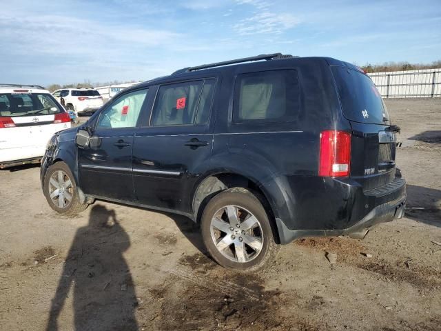 2015 Honda Pilot Touring