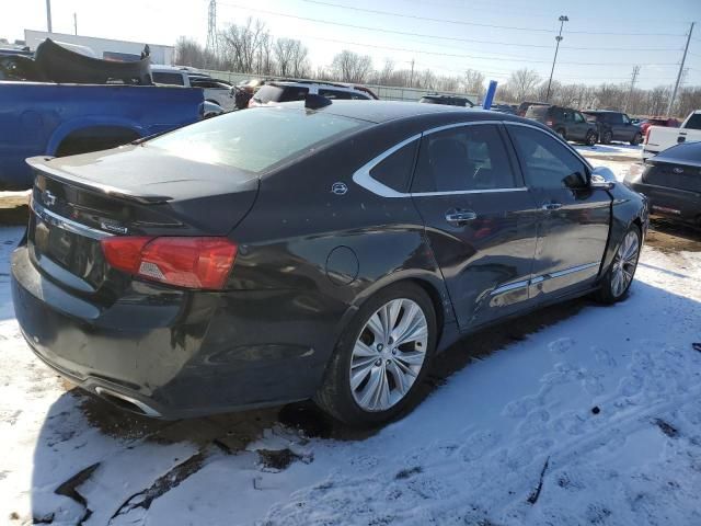 2017 Chevrolet Impala Premier