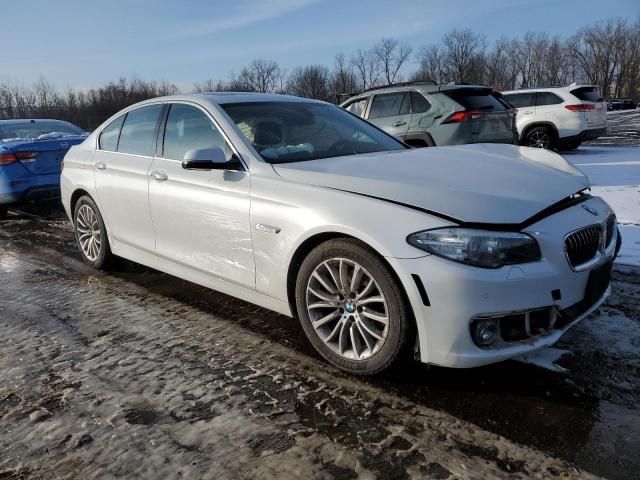 2016 BMW 528 I