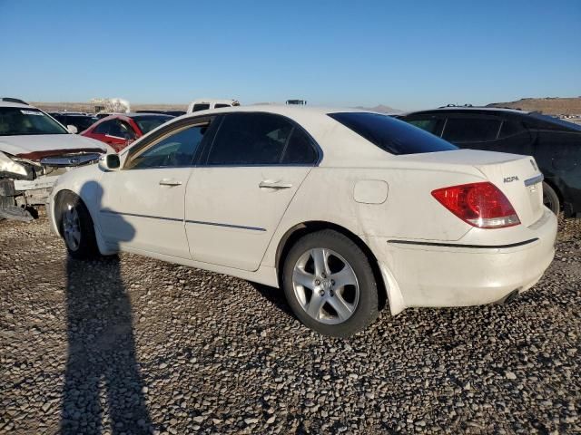 2007 Acura RL