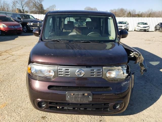 2009 Nissan Cube Base