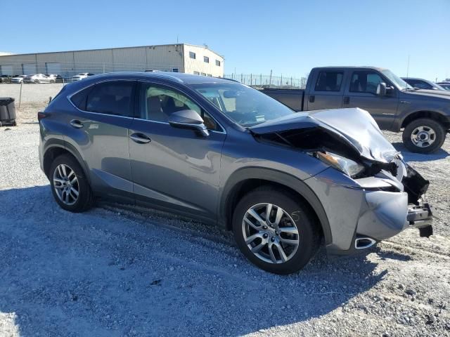 2016 Lexus NX 200T Base