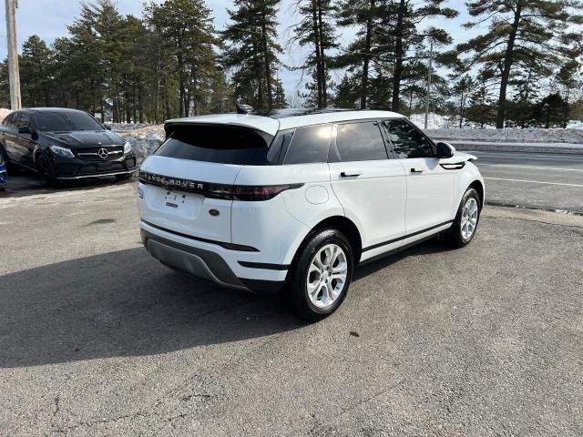 2020 Land Rover Range Rover Evoque S