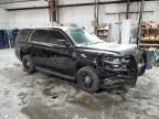 2015 Chevrolet Tahoe Police