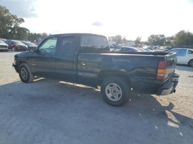 2001 Chevrolet Silverado C1500