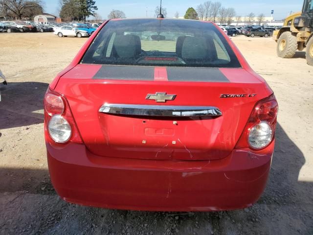 2015 Chevrolet Sonic LT