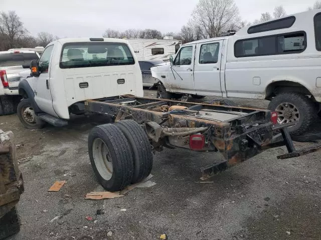 2016 Ford F550 Super Duty