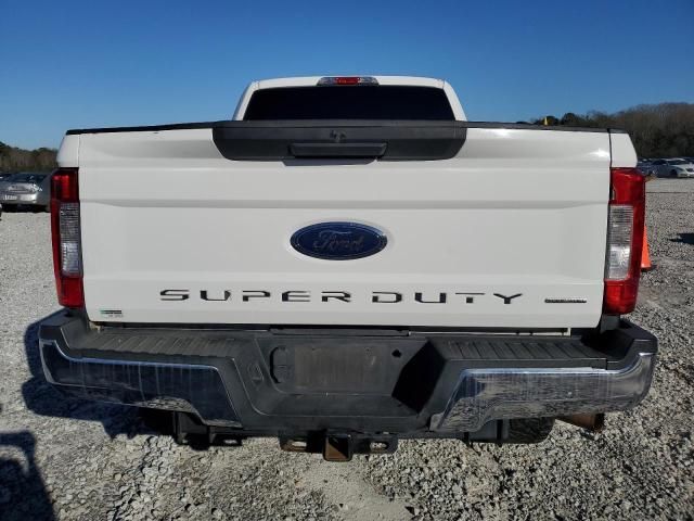 2018 Ford F250 Super Duty