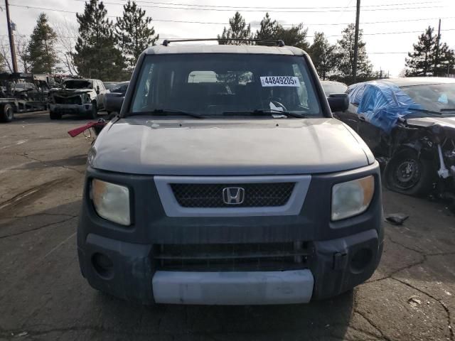 2005 Honda Element EX