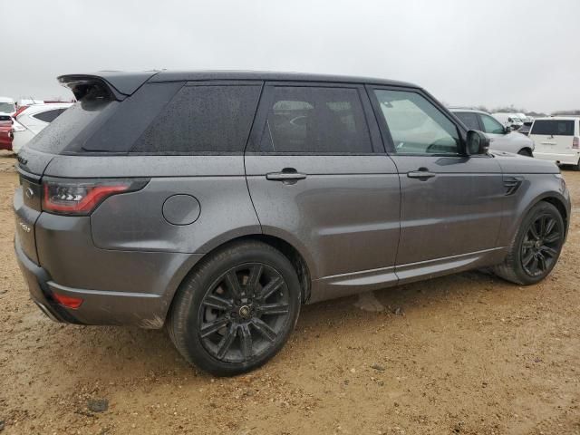 2018 Land Rover Range Rover Sport HSE Dynamic