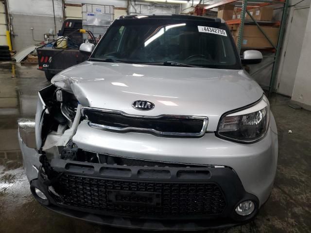 2015 KIA Soul +