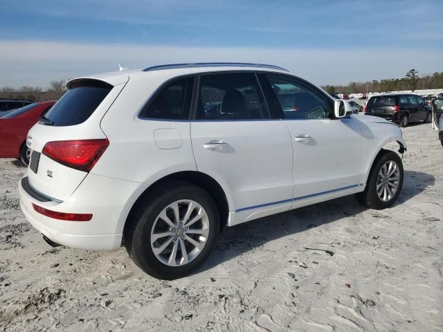 2016 Audi Q5 Premium Plus