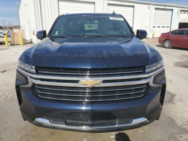 2021 Chevrolet Tahoe C1500 LT