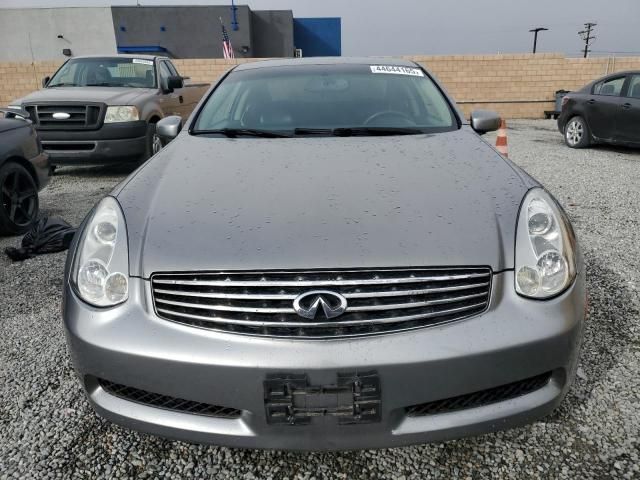 2003 Infiniti G35