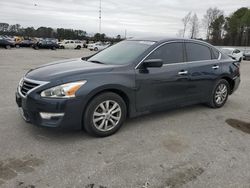 Salvage cars for sale from Copart Dunn, NC: 2014 Nissan Altima 2.5