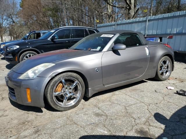 2007 Nissan 350Z Roadster