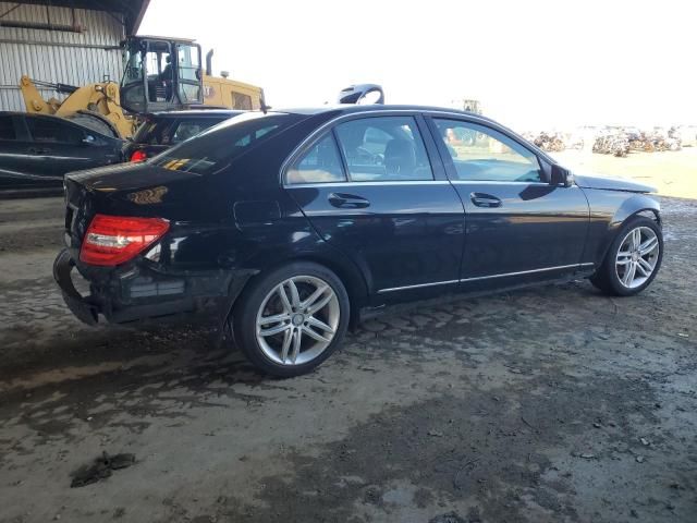 2014 Mercedes-Benz C 250