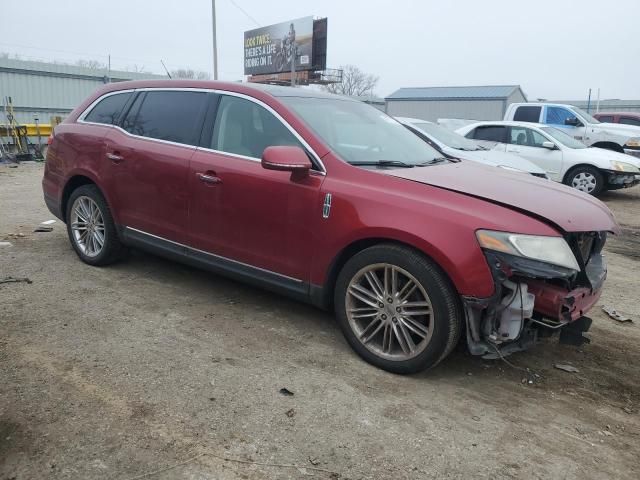 2014 Lincoln MKT