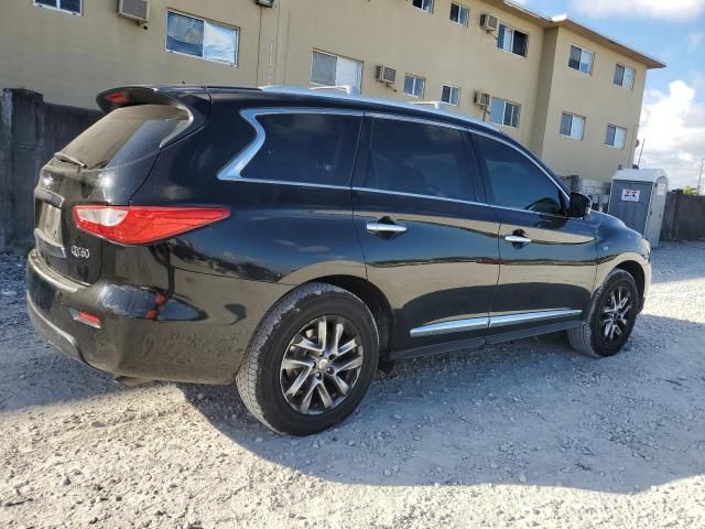 2014 Infiniti QX60