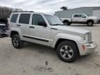 2008 Jeep Liberty Sport