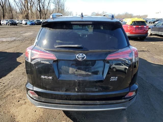 2018 Toyota Rav4 Adventure