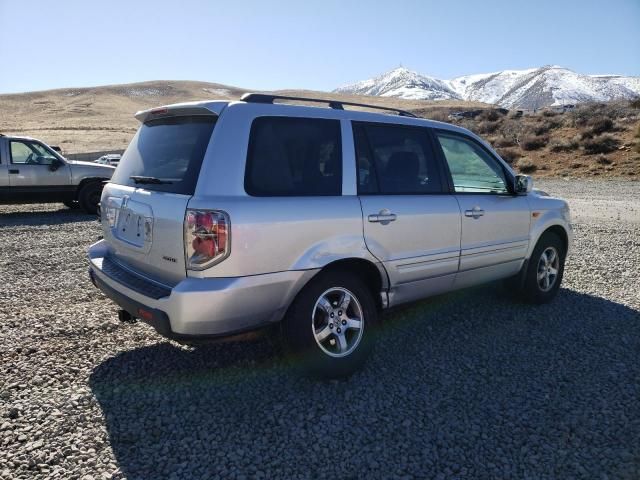 2007 Honda Pilot EXL