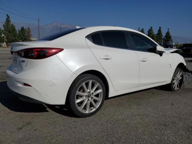 2017 Mazda 3 Grand Touring