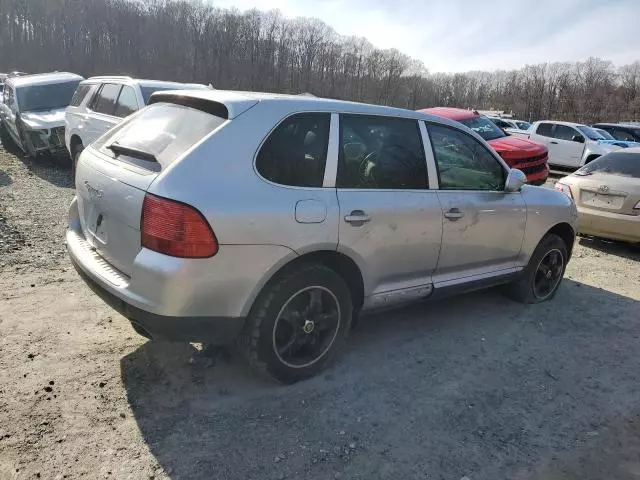 2004 Porsche Cayenne S