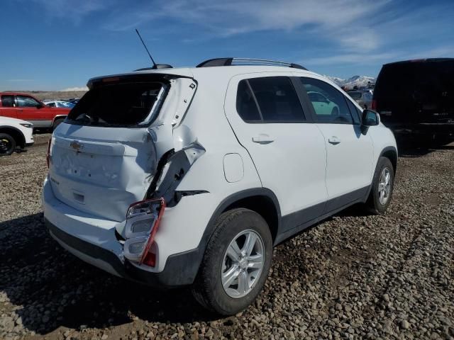 2022 Chevrolet Trax 1LT